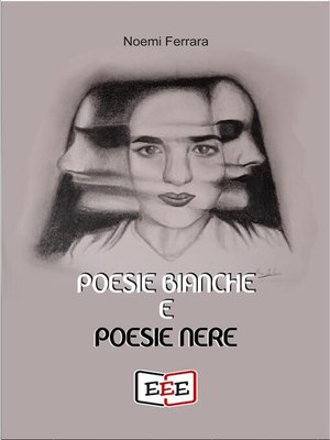cover image of Poesie bianche e poesie nere